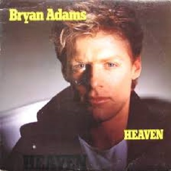 when did heaven by bryan adams was released